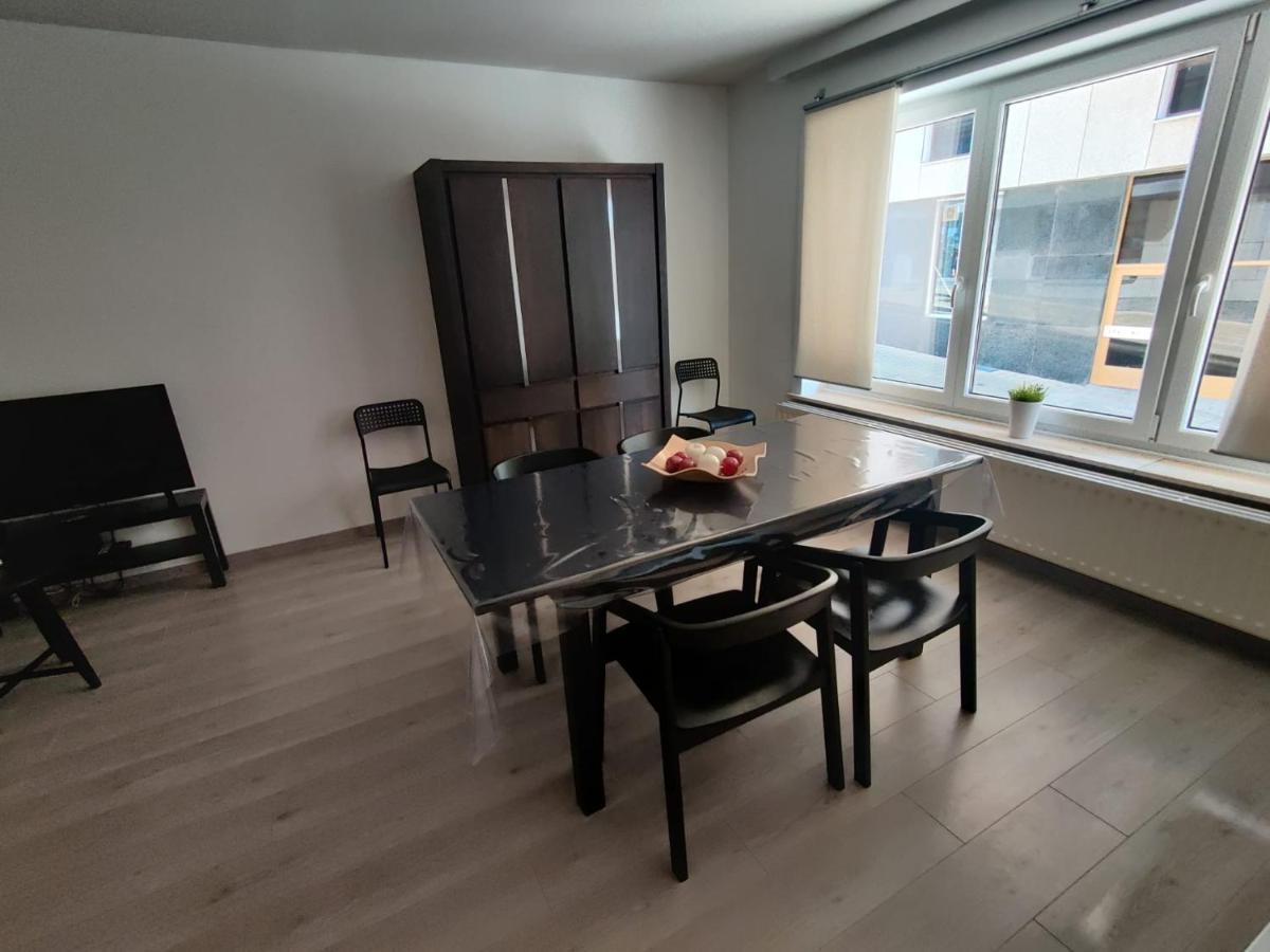 Appartement Wenduine Op Zeedijk Extérieur photo