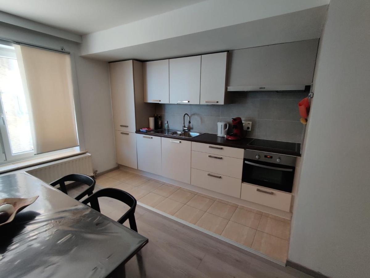 Appartement Wenduine Op Zeedijk Extérieur photo