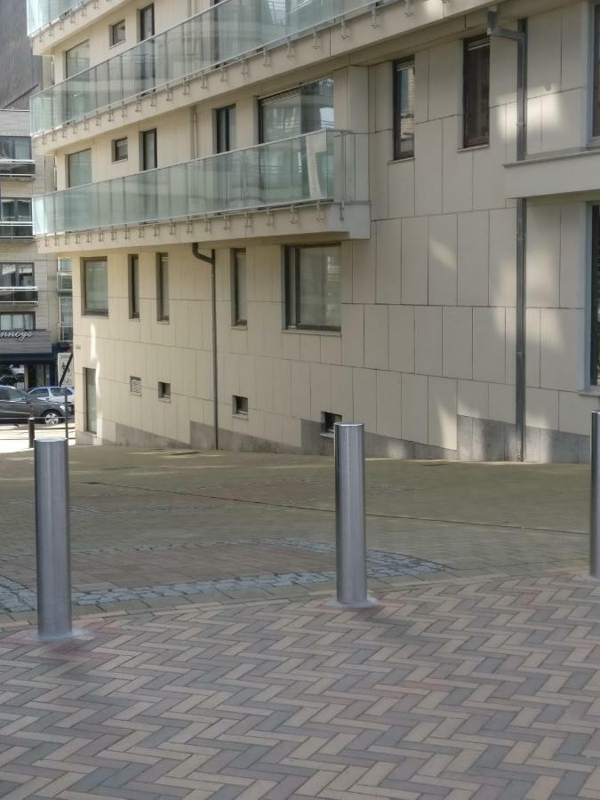 Appartement Wenduine Op Zeedijk Extérieur photo