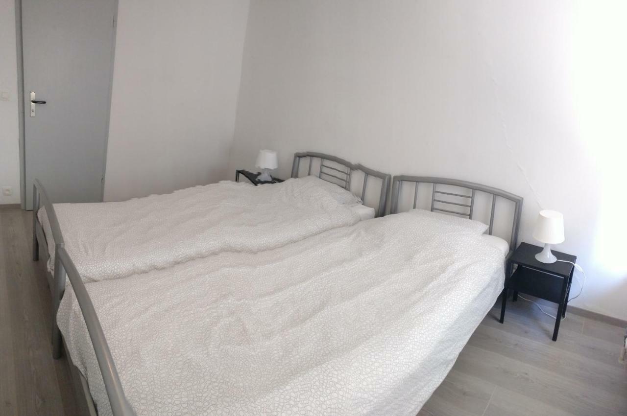 Appartement Wenduine Op Zeedijk Extérieur photo