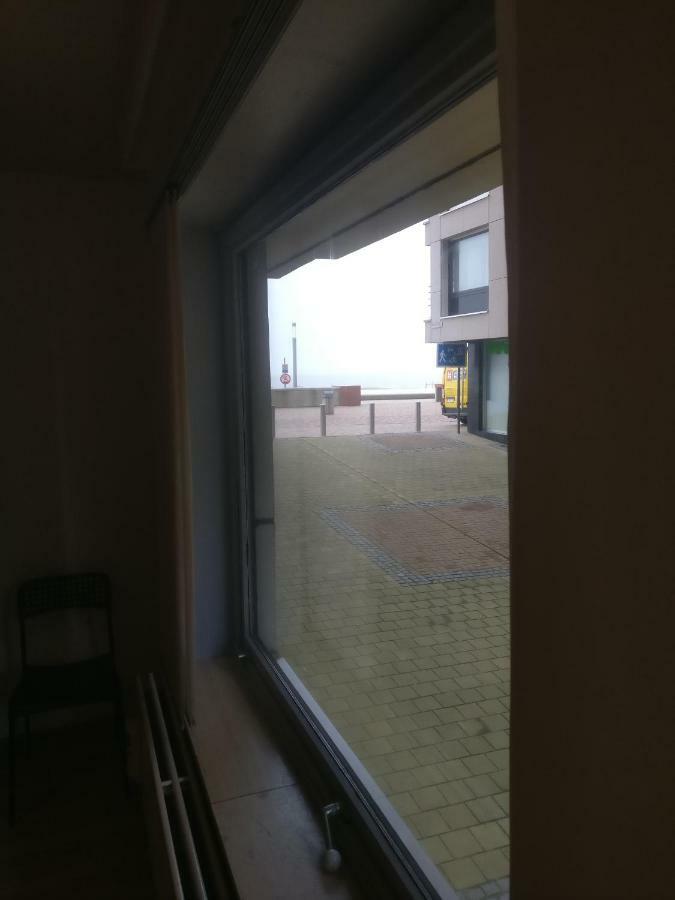 Appartement Wenduine Op Zeedijk Extérieur photo