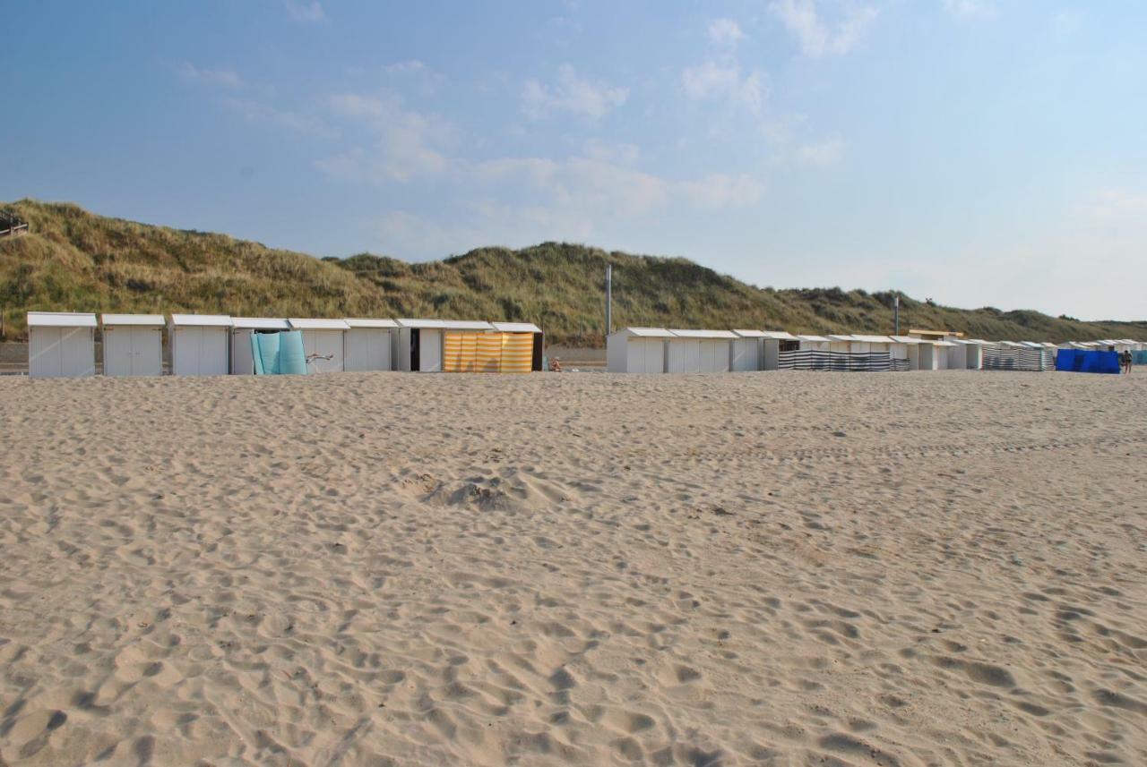 Appartement Wenduine Op Zeedijk Extérieur photo